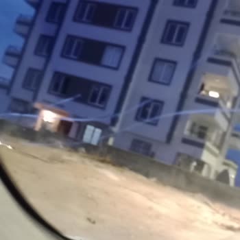 Gaziantep İmam Kayalı Renault Bayii Sağlam Arabamın Ön Camını Kırmış