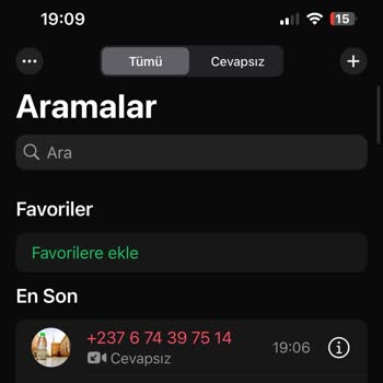 WhatsApp Ülke Kodu +27 Olan Numara