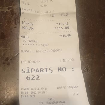 Kahve Dünyası Latteden Çok Buz Vardı! Kahve Dünyasında