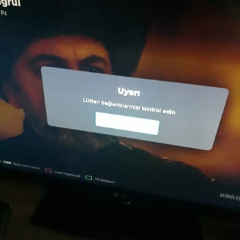 Kablo TV TV Kanalları Hata Veriyor Açılmıyor