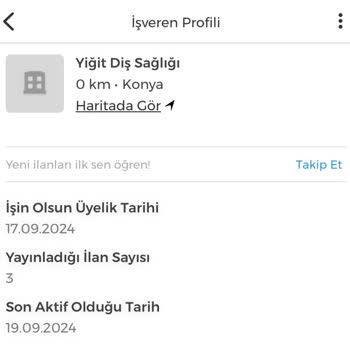İşin Olsun İş Başvuru Sürecinde Güvenlik Endişesi