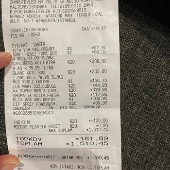 Migros Maylo Marka Tuvalet Kağıdı Hemen Parçalanıyor Ve Çok İnce