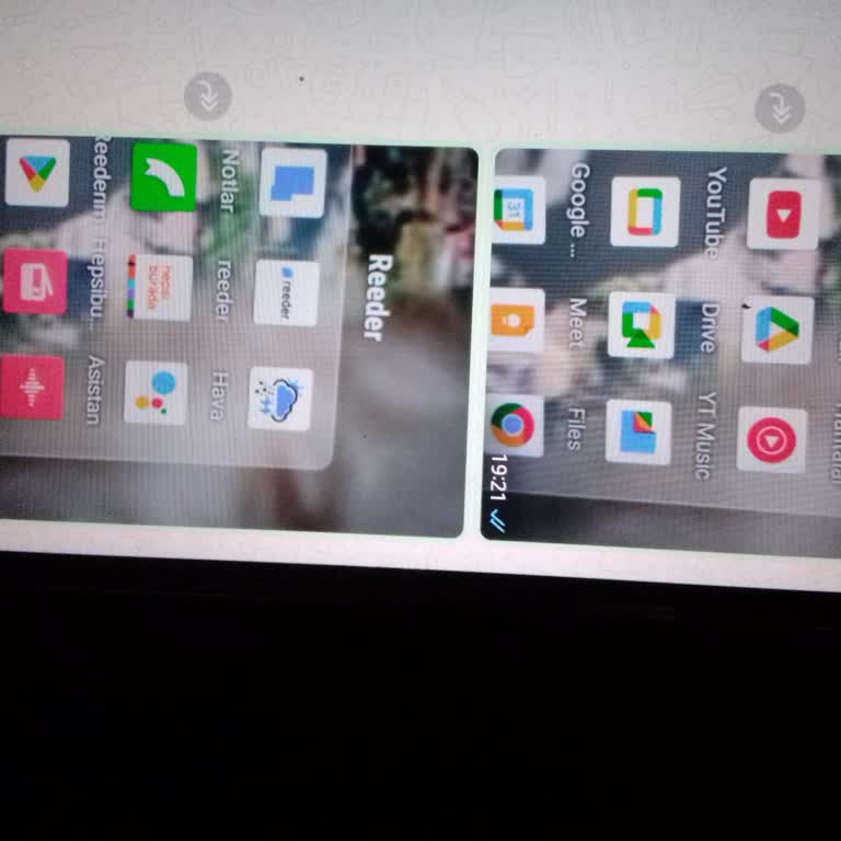 Reeder P13 Blue Galerisi Olmayan Cihaz