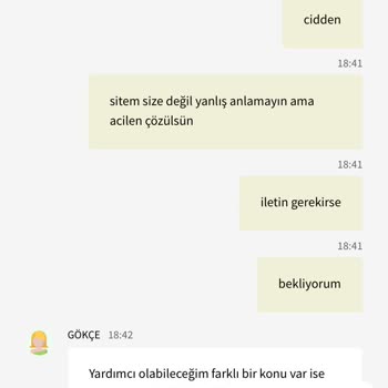 Royalbet Ödeme Yapmama Sorunu Ve İlgisizlik...