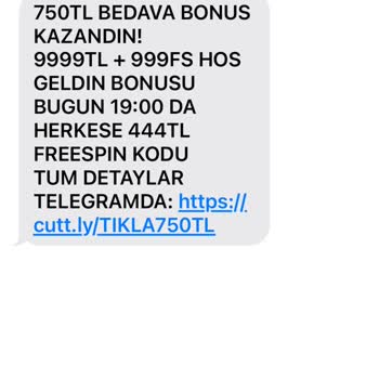 cutt.ly Sürekli Gelen İstenmeyen Mesajlar Ve Çözüm Arayışı