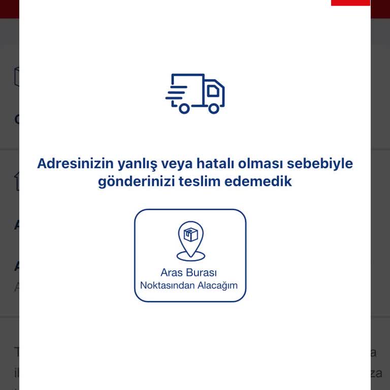 Aras Kargo Plevne Şubesi Hk