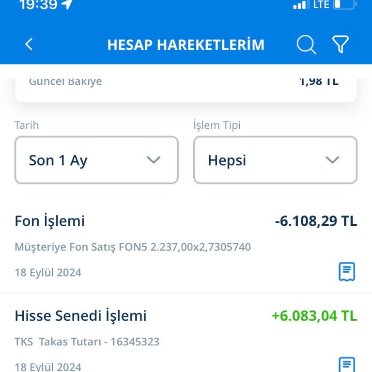 Denizbank İzinsiz Fon Alımı