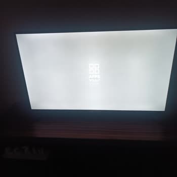 Onvo 43 İnç Webos Apps Sorunu