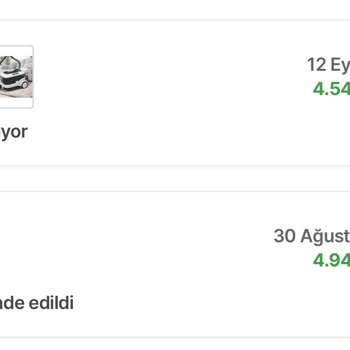 Hepsiburada Kendi Satıcısı Olduğu Ürünü Göndermiyor
