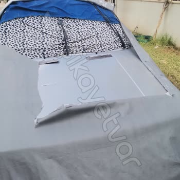 Autoen Branda 1 Yıl Geçmeden Yırtıldı