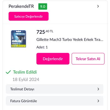Sürat Kargo Kargomu Teslim Almadığım Halde Teslim Edilmiş.