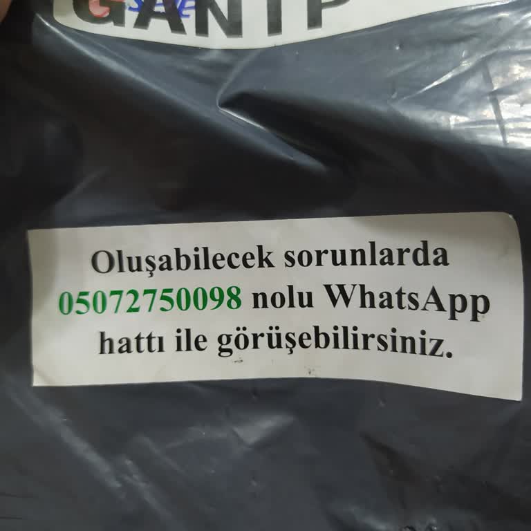 Aras Kargo Akyz Lojistik Dağıtım Şikayet