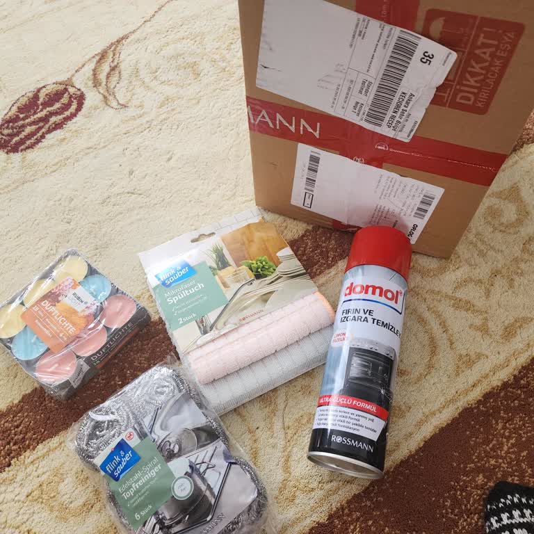 Rossmann Online Alışverişte Eksik Ürün Sorunu