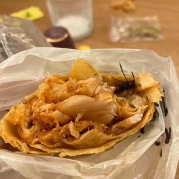 Maydonoz Döner Eskişehir Çamlıca Sipariş Detayı