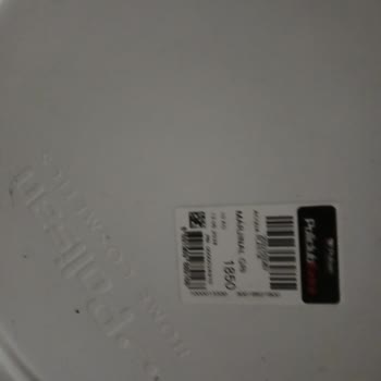 Polisan Boya Evimi Mahvetti!