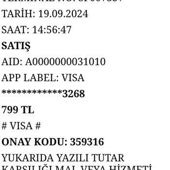 Aras Kargo Ve Akyz Lojistik Firmasından Şikayetçiyim.