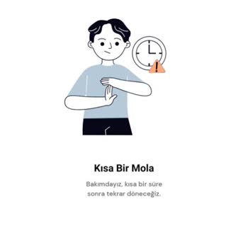 Passolig Uygulamasına Giremiyorum Hata Gösteriyor