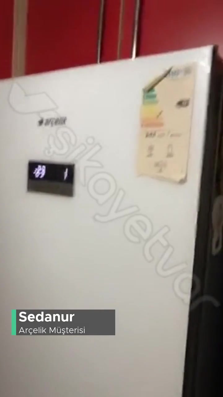Arçelik Buzdolabı Soğutmuyor Çözüm Üretmiyor! videonun kapak resmi