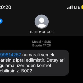 Terra Pizza Ve Trendyol Mağdur Ediyorlar Dalga Geçiyorlar