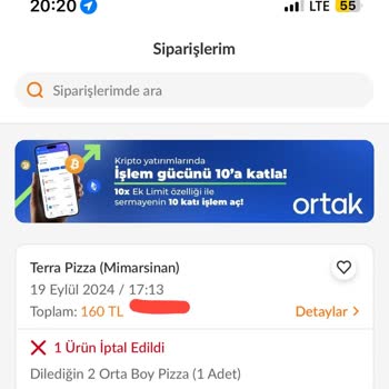 Terra Pizza Ve Trendyol Mağdur Ediyorlar Dalga Geçiyorlar