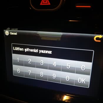Fiat Linea 1.3 Multijet Urban Bluetooth Sorunu.