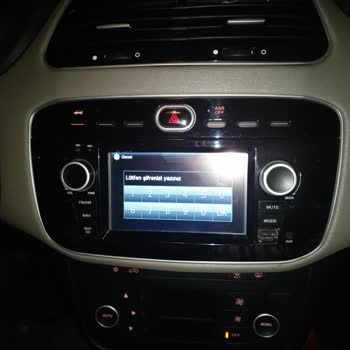 Fiat Linea 1.3 Multijet Urban Bluetooth Sorunu.