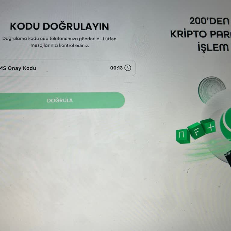 Bitay Giriş Kodu Gelmiyor Hata Veriyor