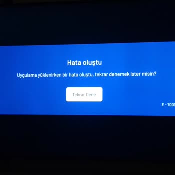 Blutv Film Ve Dizi Açılmıyor.