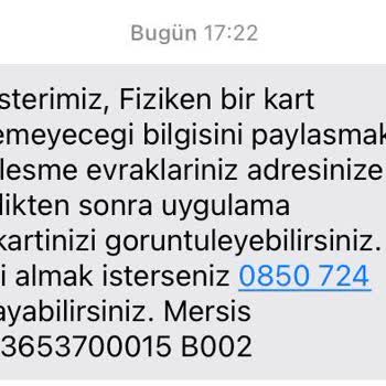 Passolig Kart Teslim Edilmiyor