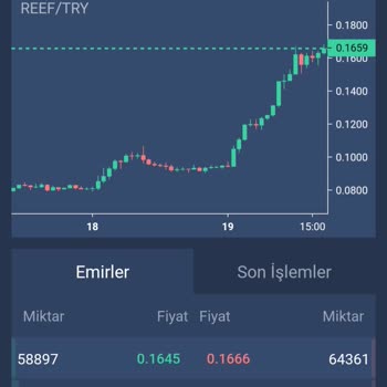 Paribu Diğer Borsalara Göre Fiyatı Sabit Bırakması!
