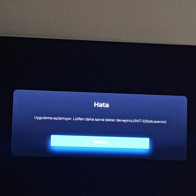 Tod TV 403 Hatası (müşteri Temsilcisine Ulaşılmıyor