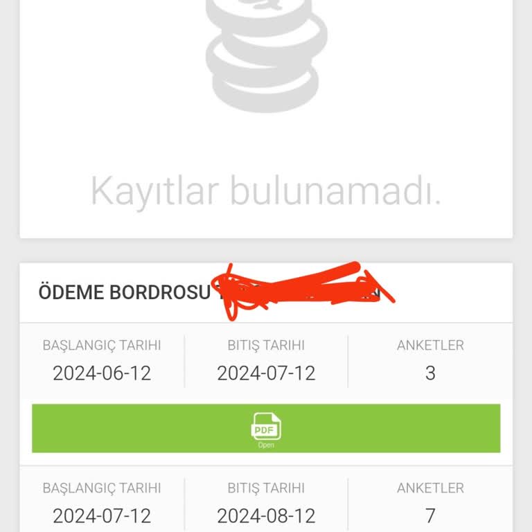 4 Service Anketlerinde Ödeme Yapmıyor