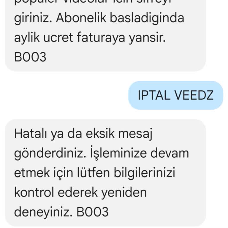 Veedz-tr.com Rızasız Veedz Aboneliği