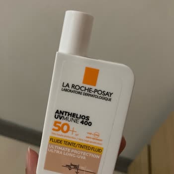 La Roche Posay Güneş Kremi Kokusu