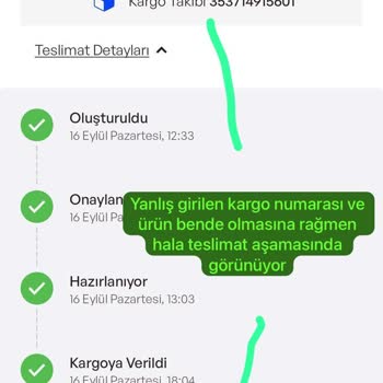 İdefix Kargo Hatası Ve İlgisiz Müşteri Hizmetleri. İdefix Pişmanlıktır