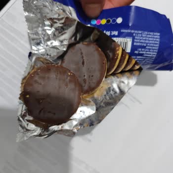 Ülker Mcvities Bisküvi Bozuk Ürün
