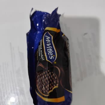 Ülker Mcvities Bisküvi Bozuk Ürün
