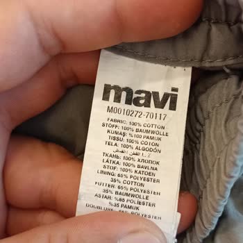 Mavi Jeans Pazar Malına Dönmüş.
