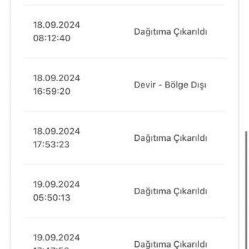 Bir Günde Kargo A101 Kargo Süreci Ve Çağrı Merkezi Sorunu