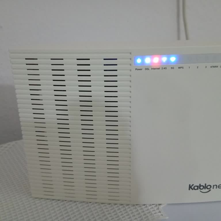 Kablo Net Kurulduğu Günden Bu Yana İnternet Yok