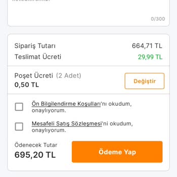 Migros İndirim Sorunu Ve Kalitesiz Ürün Teslimatı