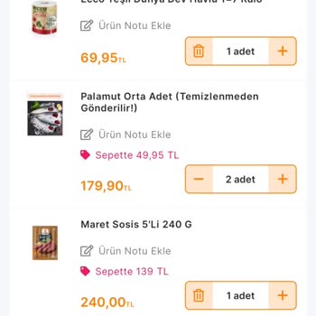 Migros İndirim Sorunu Ve Kalitesiz Ürün Teslimatı