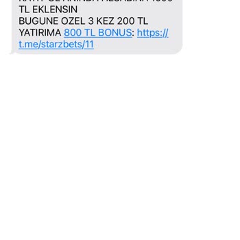 Vodafone'un Çözüm Sunmadığı Mesaj Rahatsızlığı