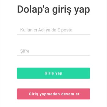 Dolap Uygulamasında Sipariş Sorunu Ve Para İadesi Beklentisi