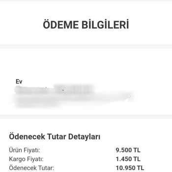 Dolap Uygulamasında Sipariş Sorunu Ve Para İadesi Beklentisi