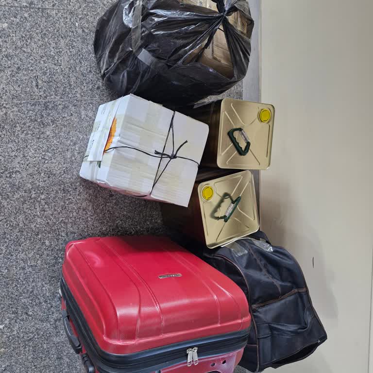 Has Turizmin Göndermek İstediğim Eşyalar İçin İstediği Fahiş Fiyat