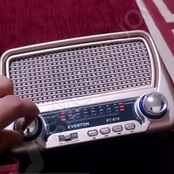 Everton Rt 819 Radio Ayıplı Mal