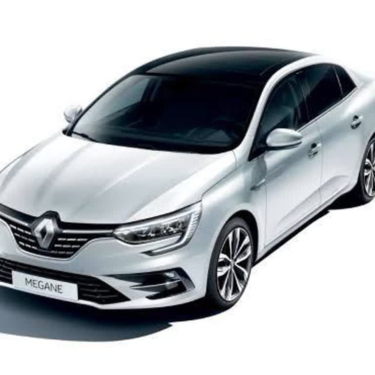 Renault Megane 4 Servis