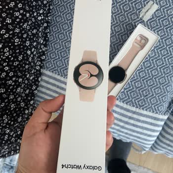 D&R Samsung Watch4 İade Sürecinde Yaşanan Sorunlar