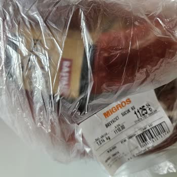 MİGROS'UN Siparişten Fazla Ücret Alması